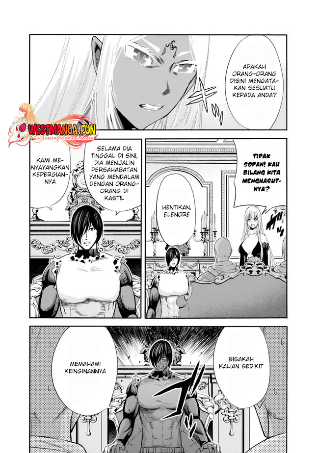 Uragirareta S Rank Boukensha no Ore wa, Aisuru Dorei no Kanojora to Tomoni Dorei dake no Harem Guild o Tsukuru Chapter 73 Bahasa Indonesia